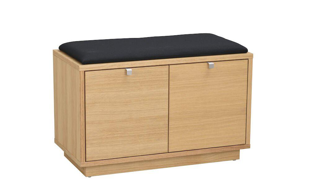 103753_b_Confetti_bench_w_2drawers_oak_black_fabric