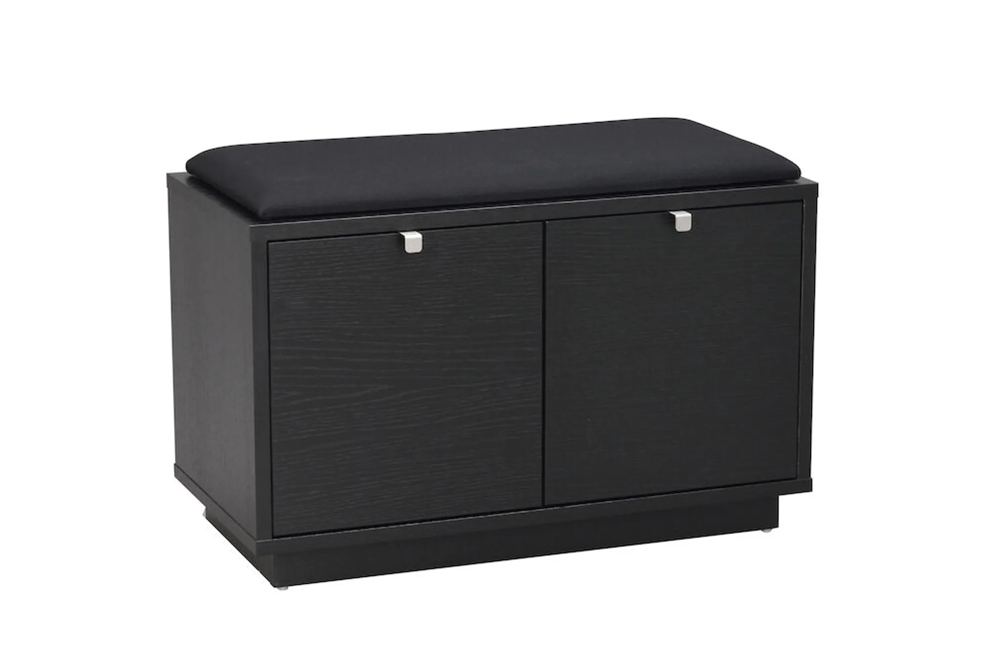 103757_b_Confetti_bench_w_2drawers_black_black_fabric