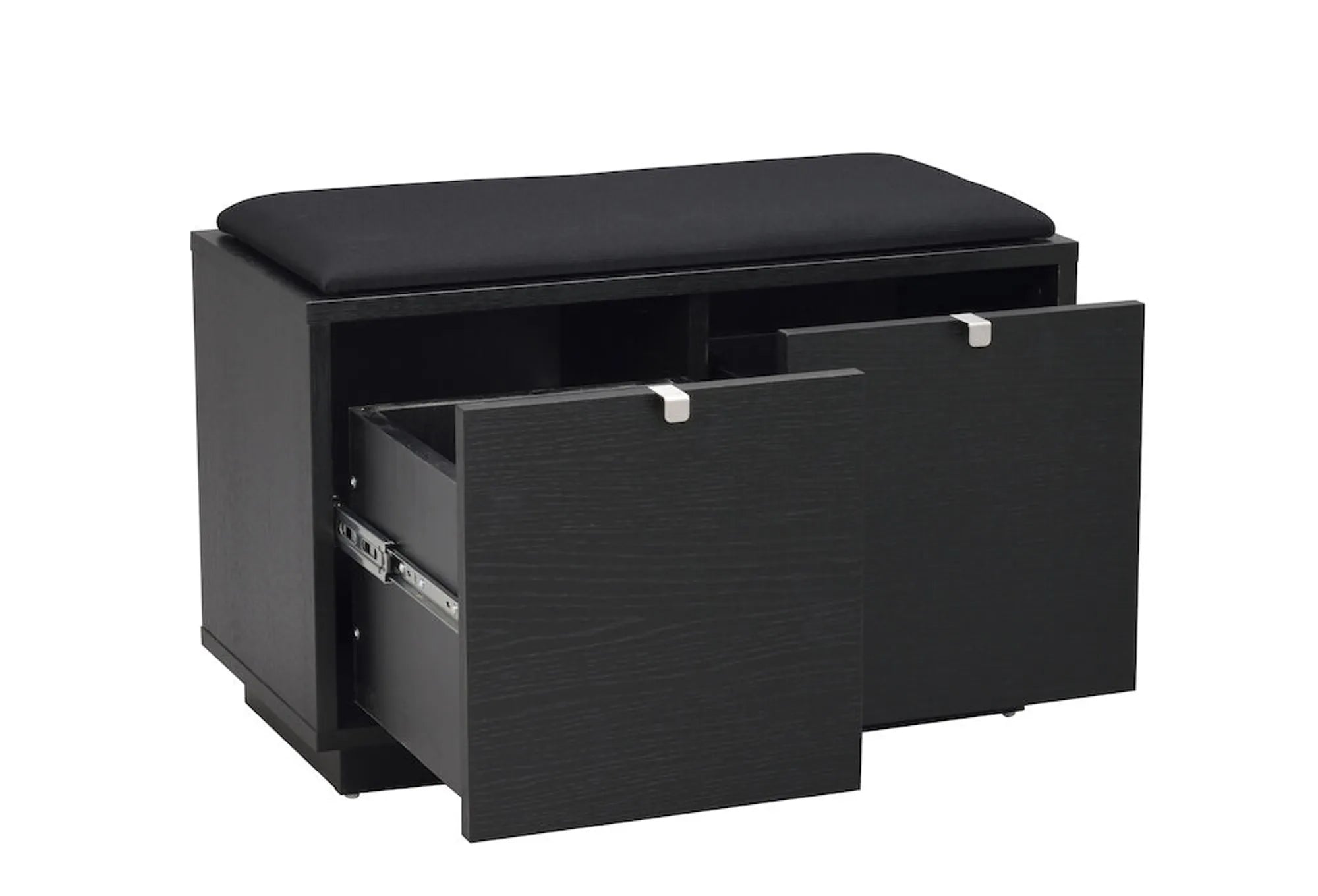 103757_det1_Confetti_bench_w_2drawers_black_black_fabric