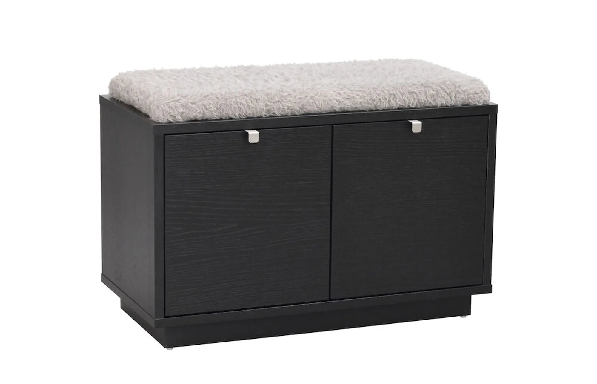 103758_b_Confetti_bench_w_2drawers_black_sheepskin_imitation2