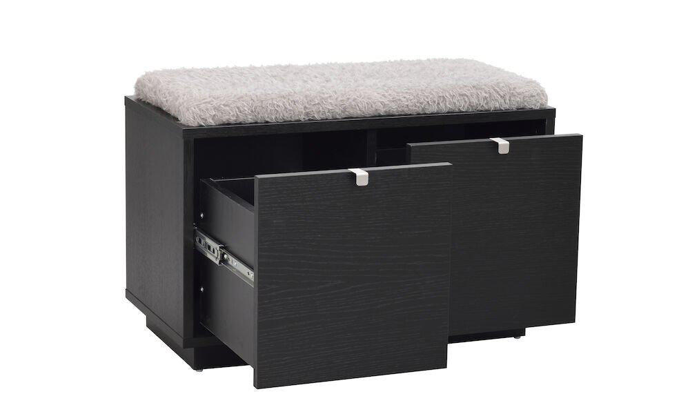 103758_det1_Confetti_bench_w_2drawers_black_sheepskin_imitation2