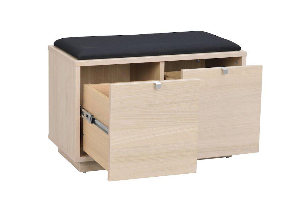 103759_det1_Confetti_bench_w_2drawers_whithepigm._oak_black_fabric_R