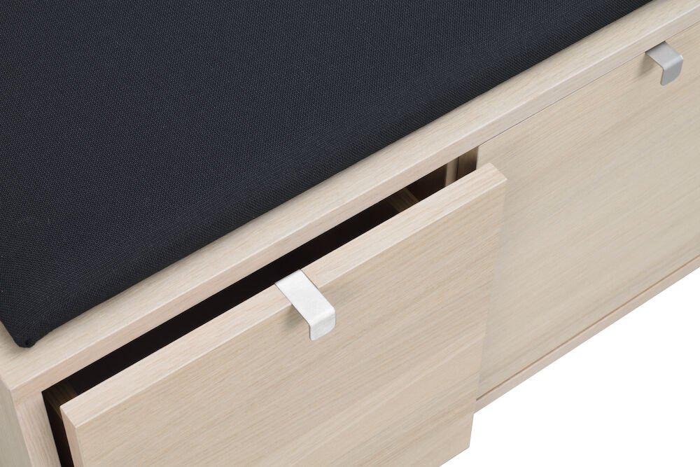 103759_det3_Confetti_bench_w_2drawers_whithepigm._oak_black_fabric