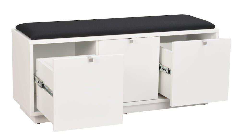 103763_det1_Confetti_bench_w_3drawers_white_black_fabric