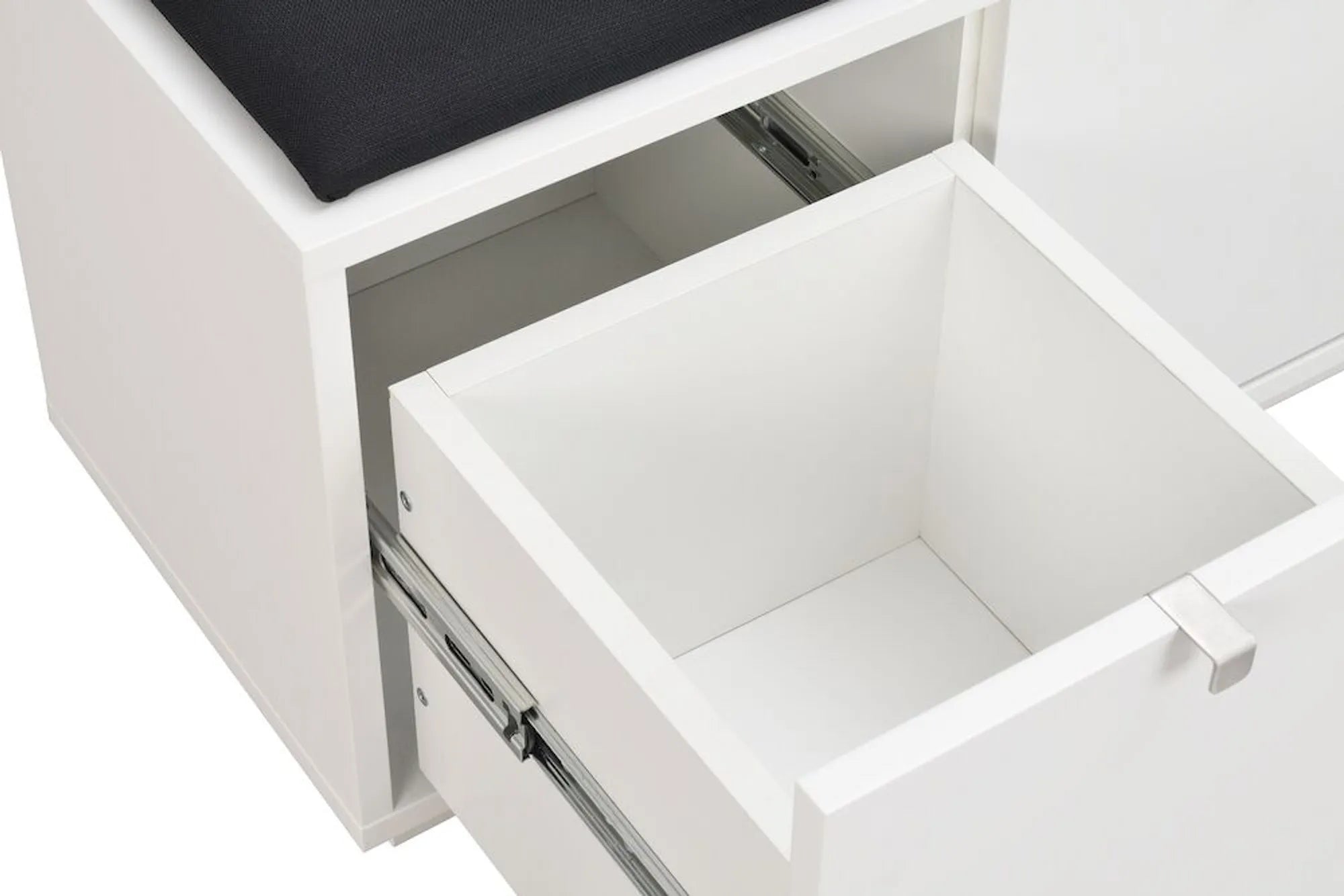103763_det4_Confetti_bench_w_3drawers_white_black_fabric_B