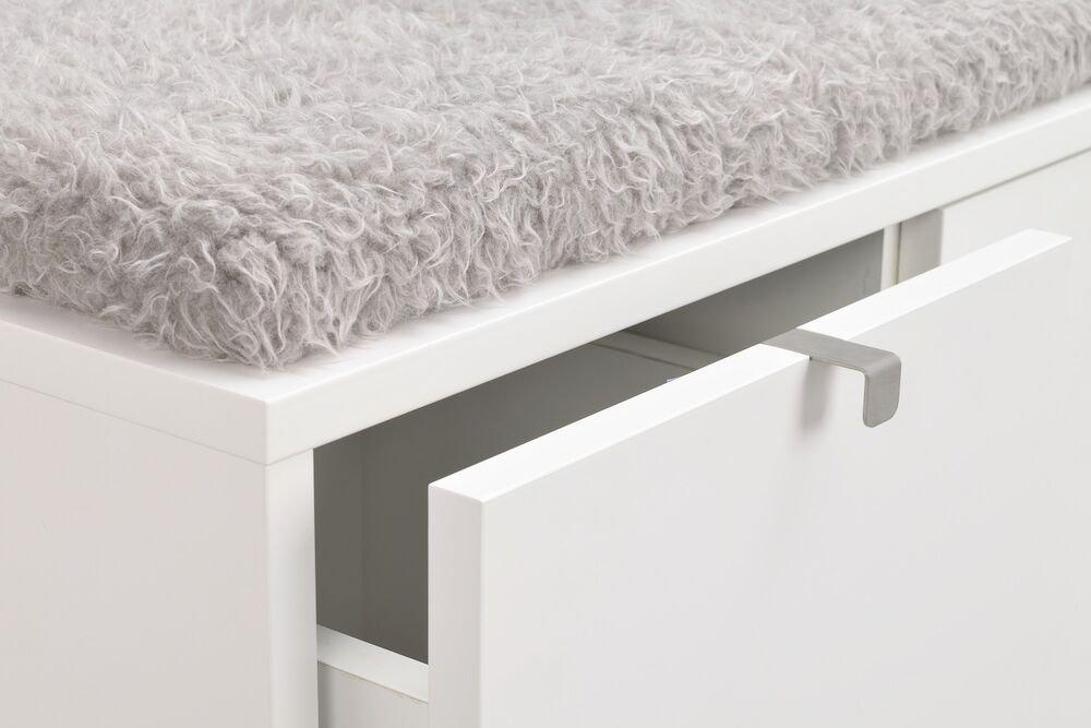 103764_det5_Confetti_bench_w_3drawers_white_sheepskin_imitation_B