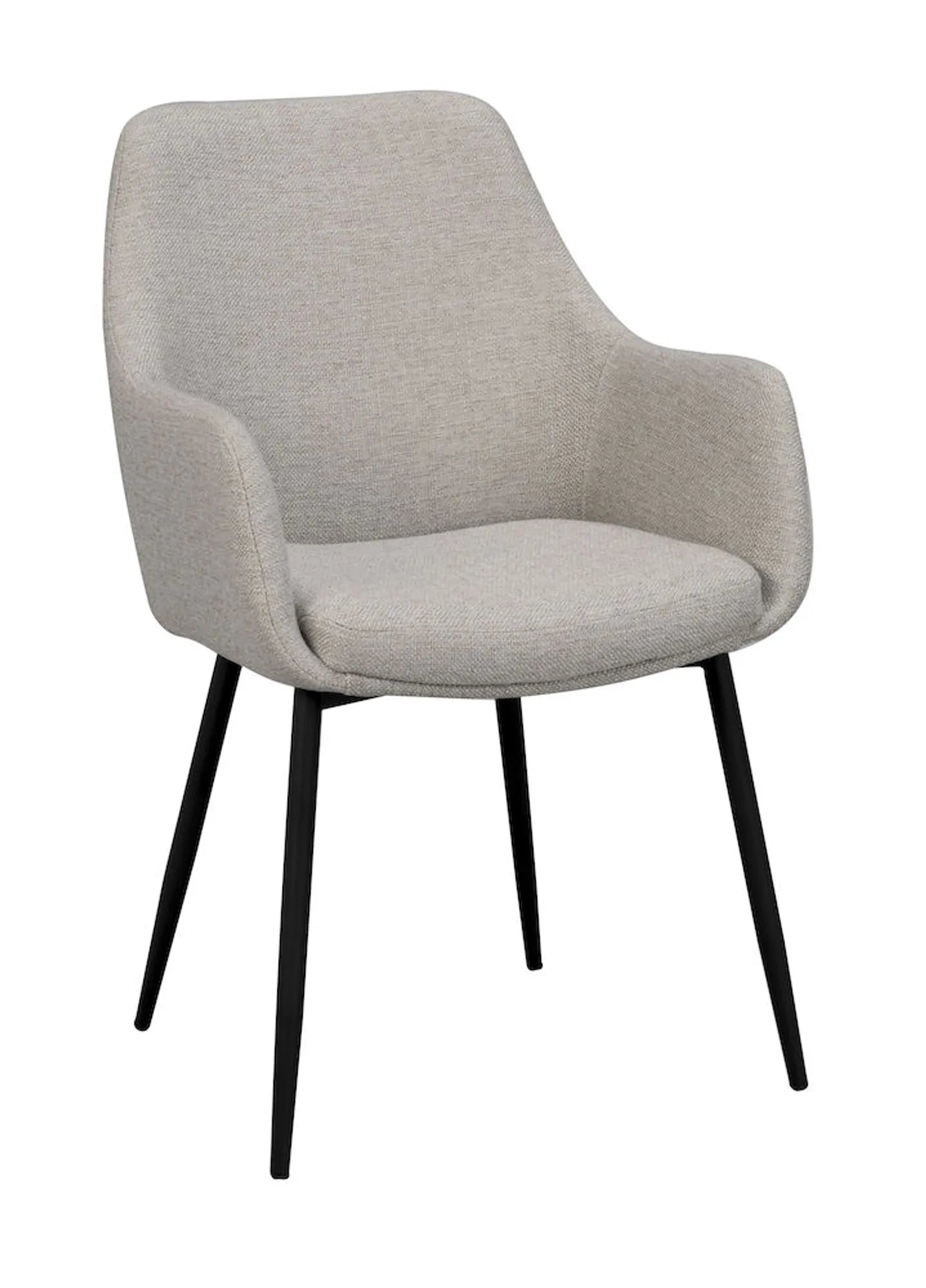 110459_b_Reily_arm_chair_beige_fabric_black