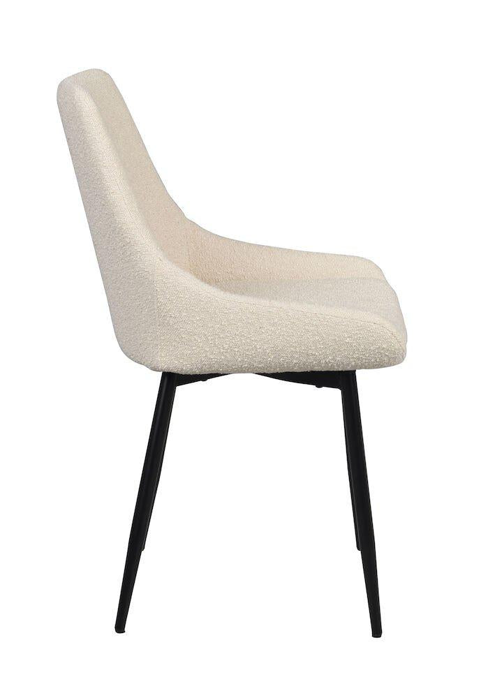 110492_c_Sierra_chair_light_beige_bouclé_fabric_black