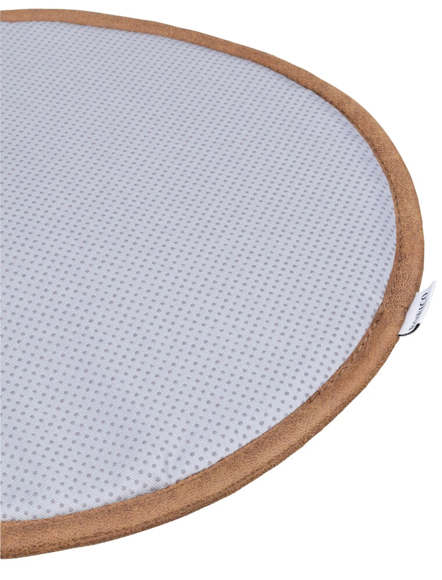 110527_det1_Fulton_seat_cushion_brown_microfibre_fabric