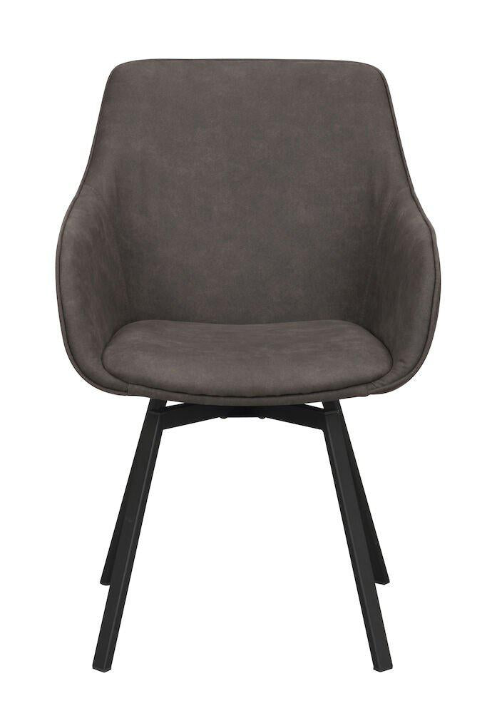 117769_a_Alison_armchair_grey_microfiber_black