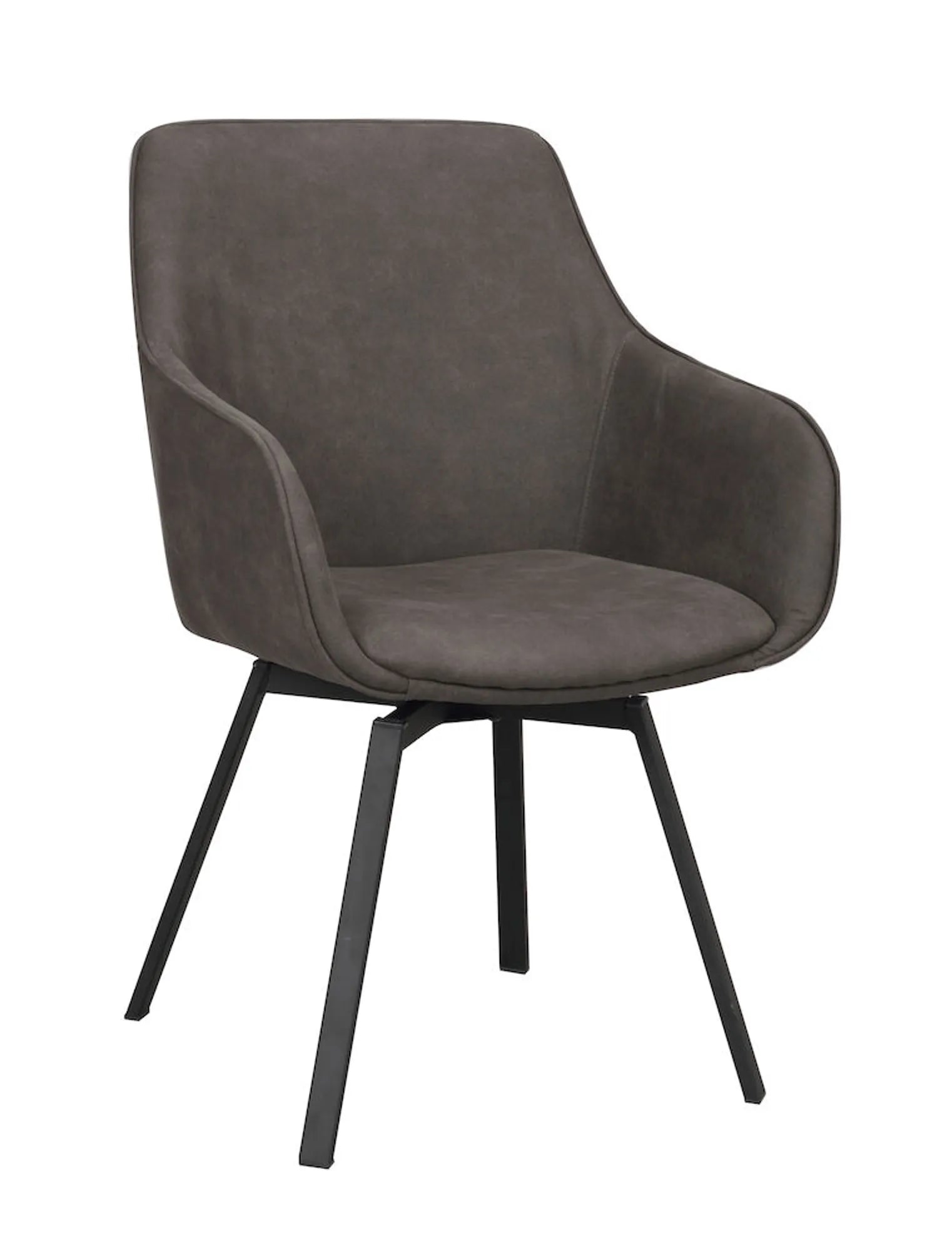 117769_b_Alison_armchair_grey_microfiber_black