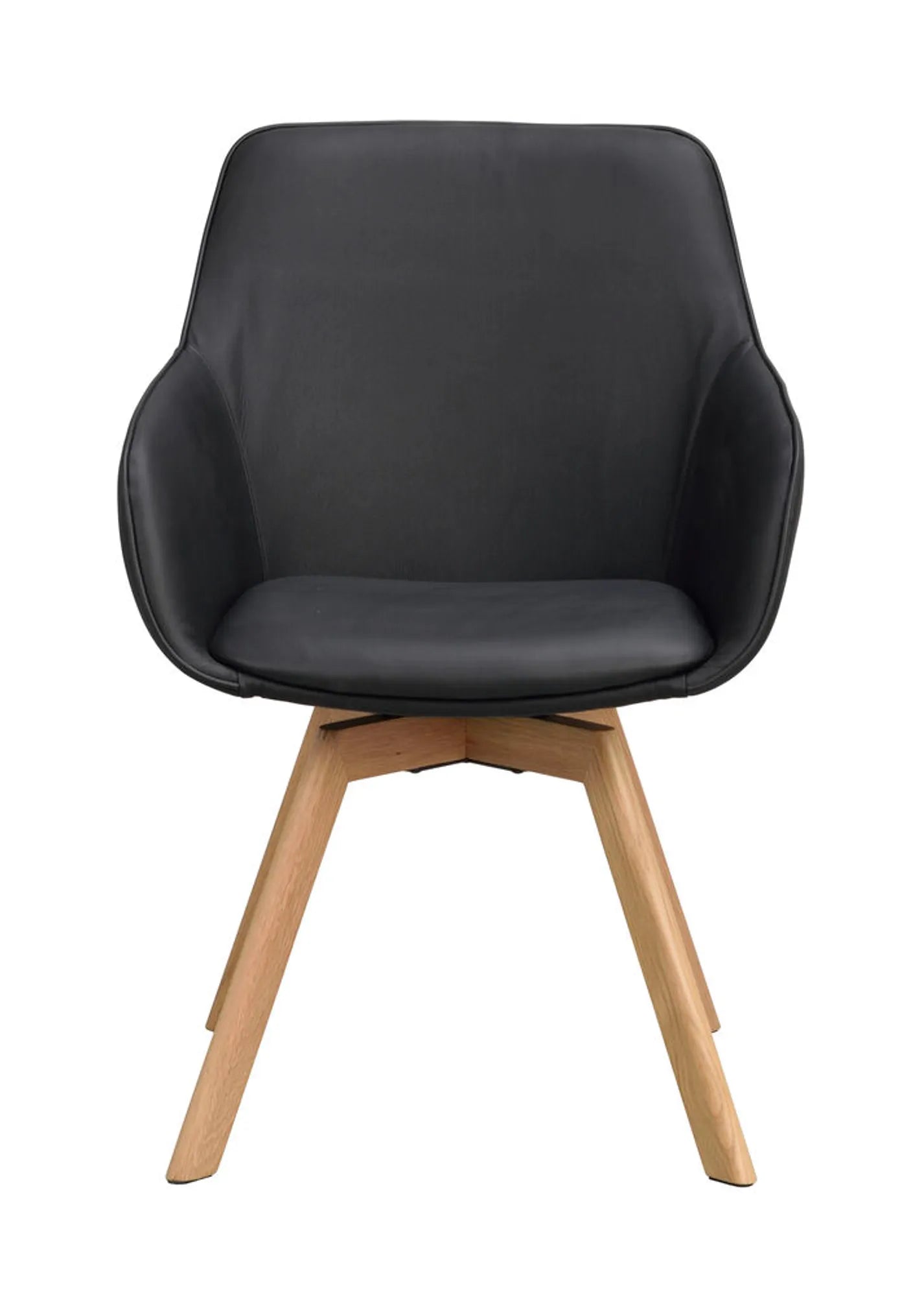 118140_b_sb_a_Alison_swivel_armchair_black_leather_oak
