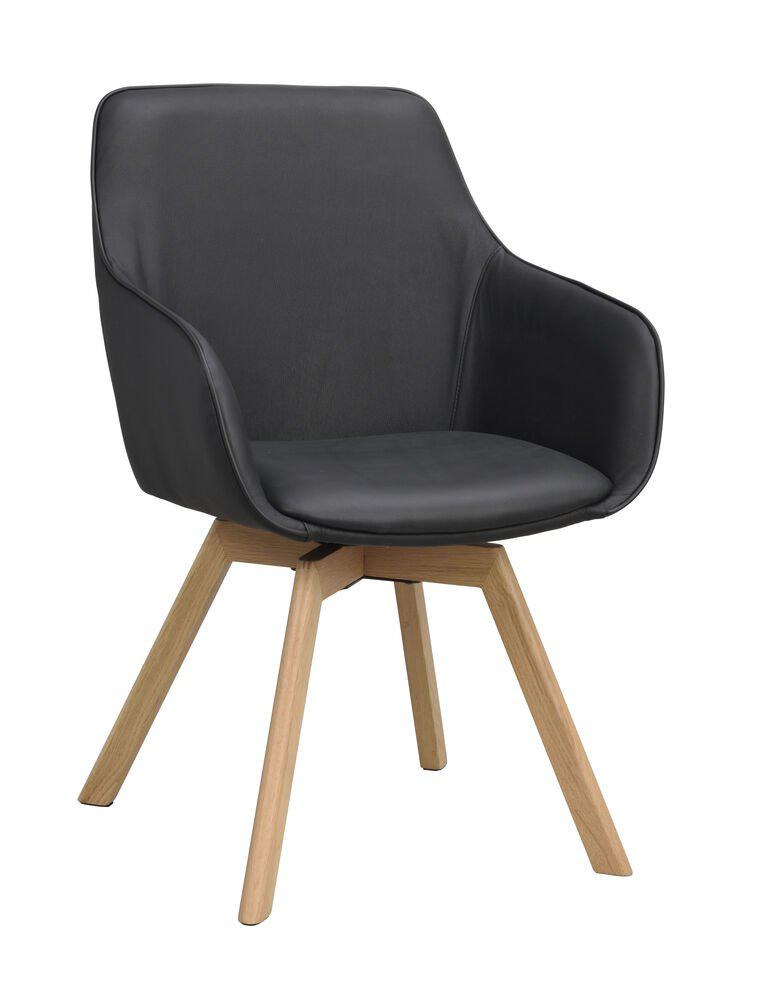 118140_b_sb_b_Alison_swivel_armchair_black_leather_oak