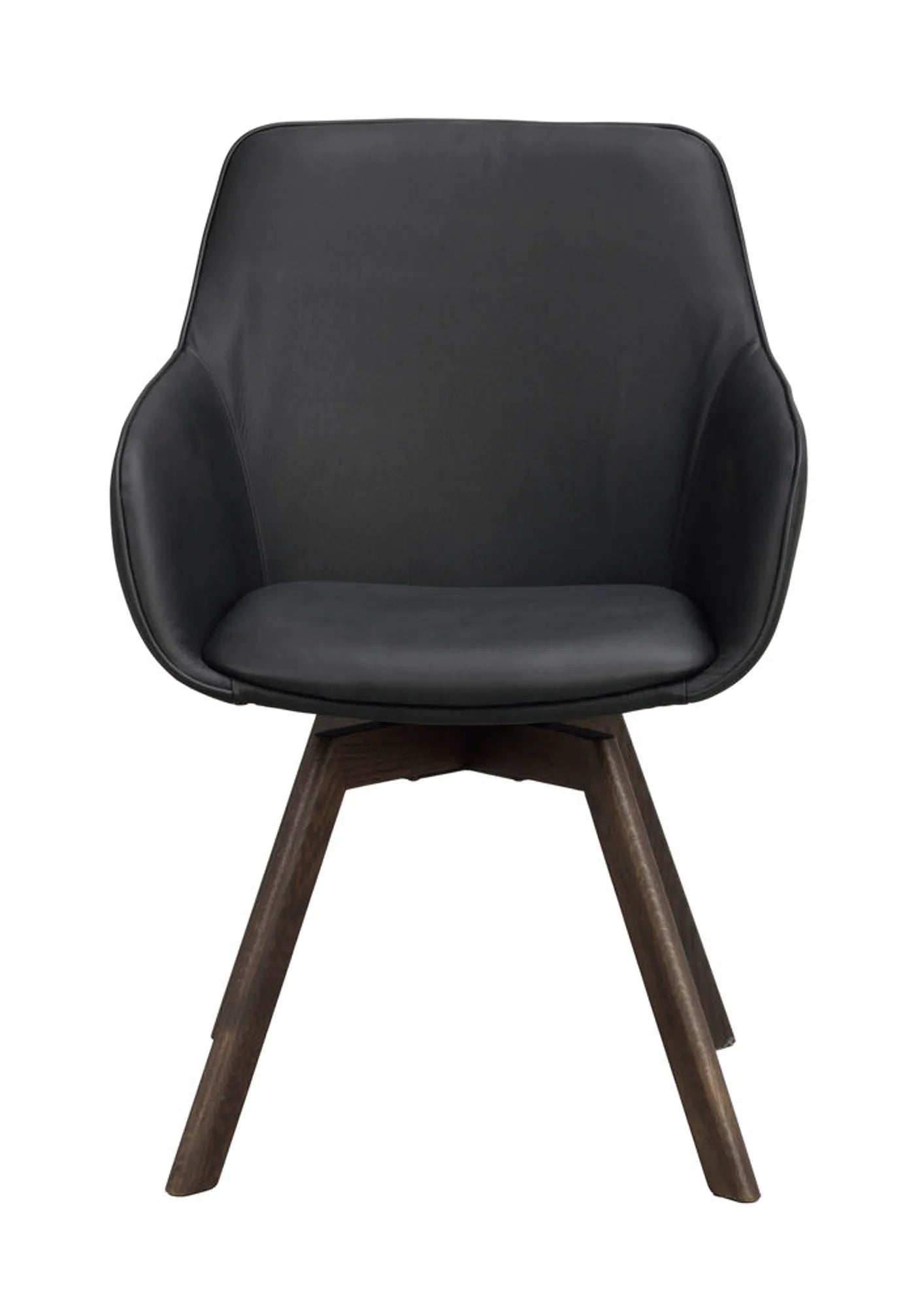 118142_b_sb_a_Alison_swivel_armchair_black_leather_brown_oak
