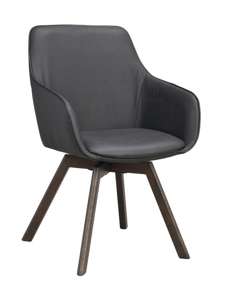 118142_b_sb_b_Alison_swivel_armchair_black_leather_brown_oak