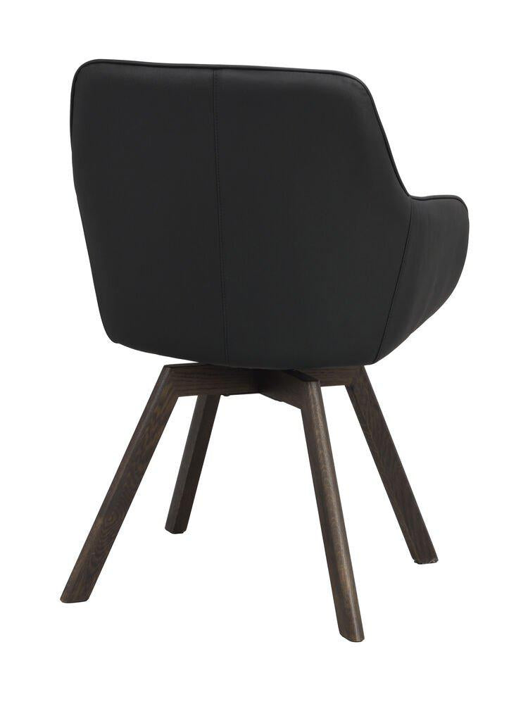 118142_b_sb_d_Alison_swivel_armchair_black_leather_brown_oak