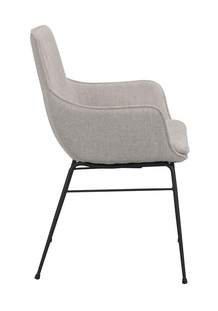 120211_c_Lowell_armchair_light_grey_fabric_black