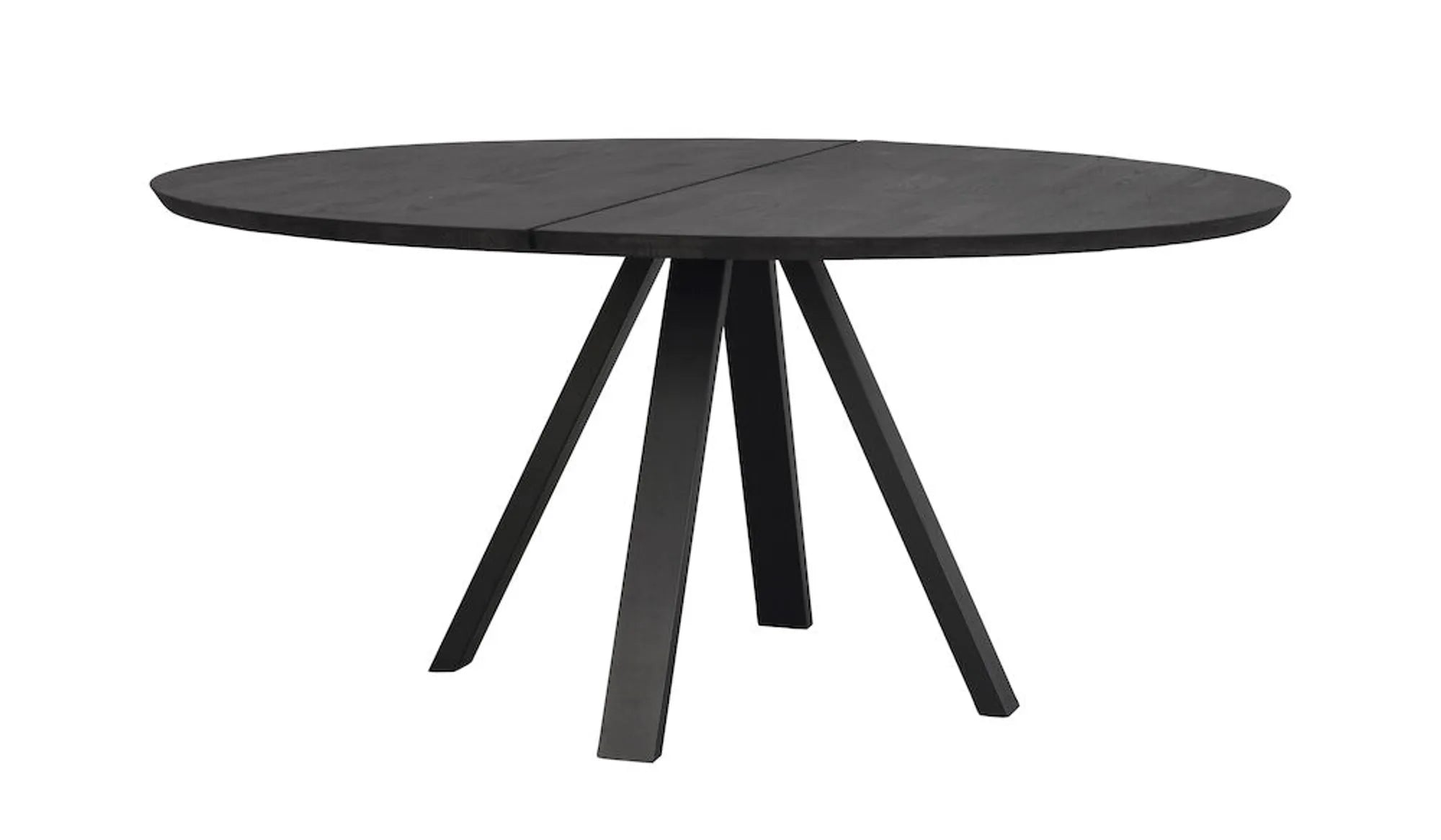 120328_Carradale_round_V-table_blackstainde_ash_black 1