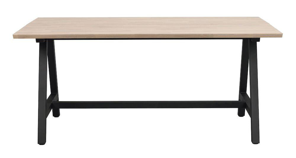 120884_a_Carradale_table_170_whitepigm._oak_black_metal_A-legs_B