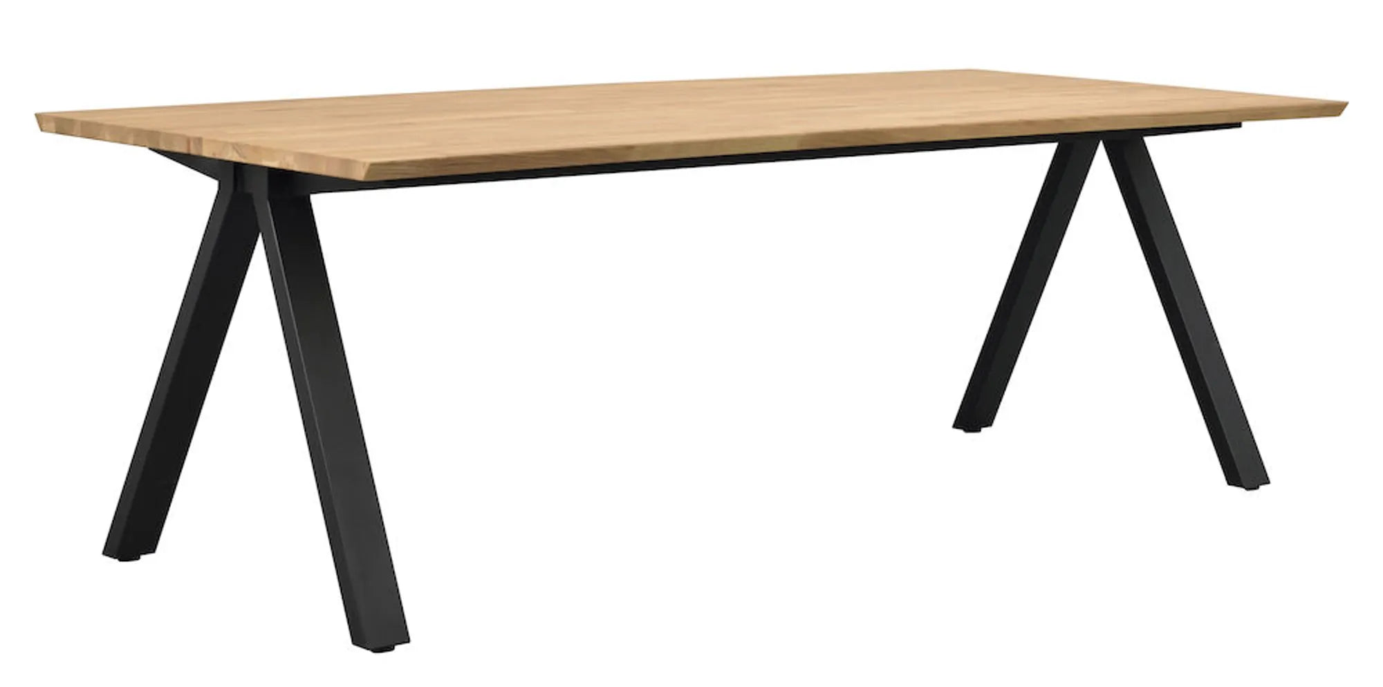 120895_b_Carradale_dining_table_220_V-legs_oak_black