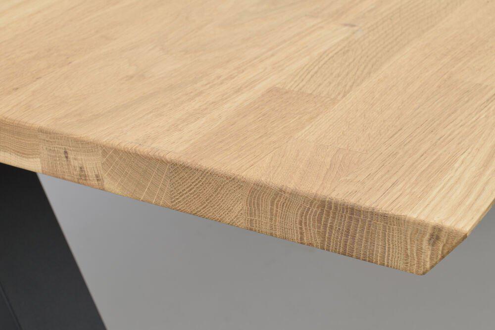 120895_det5_Carradale_dining_table_220_V-legs_oak_black