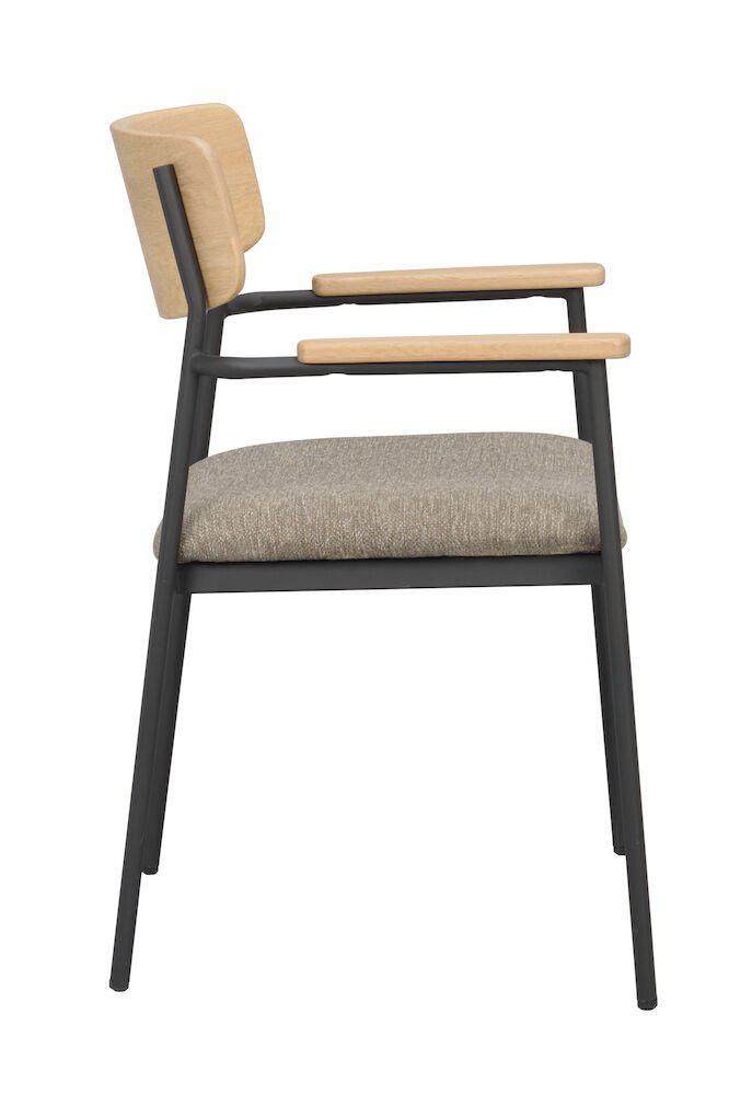 123082_c_Maymont_armchair_oak_dark_beige_black_stackable