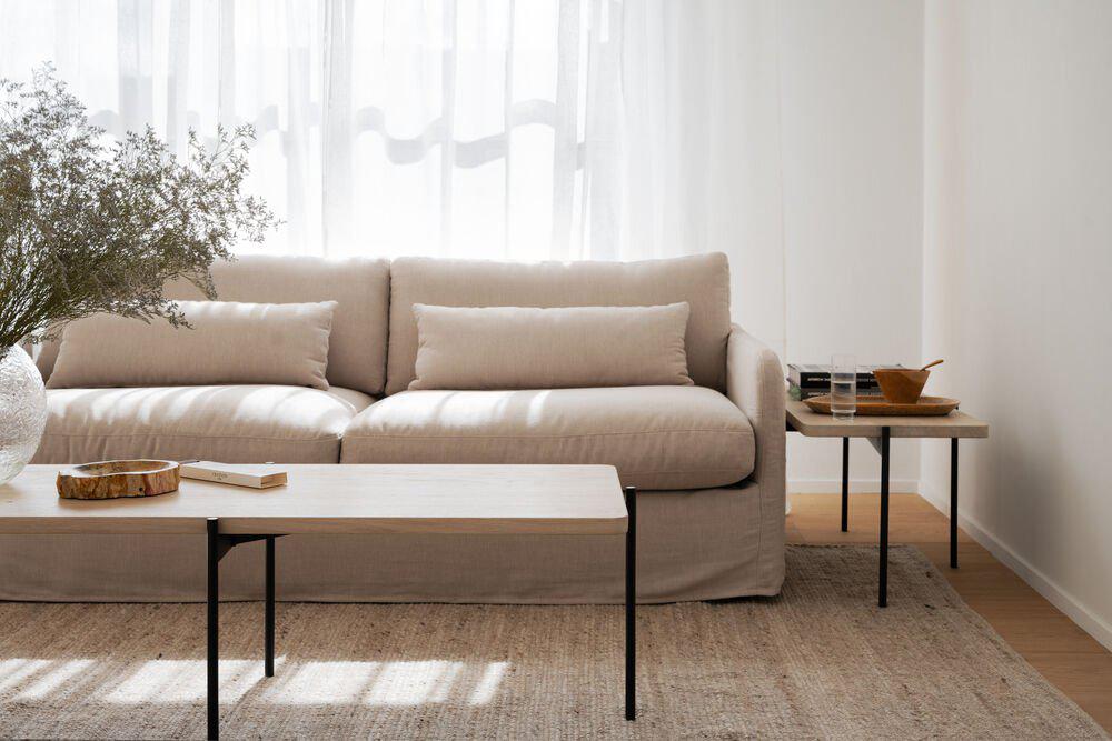 125910-120393-120392_b_mb__Payton_3_seater_sofa_in_beige_fabric_Shelton_Coffee_table_in_whitewash_wild_oak_black_metal_01