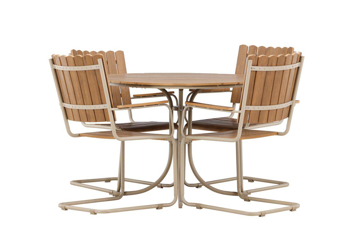 Holmsund beige utegrupp 1