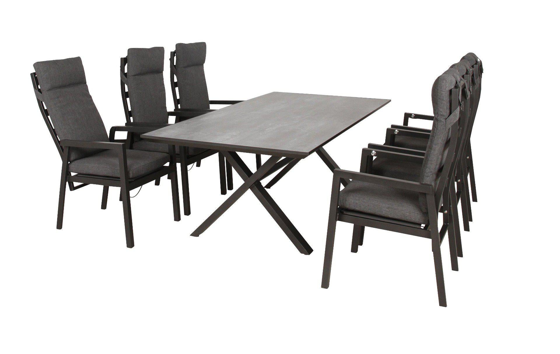 Leeds positionsstol antracit 1