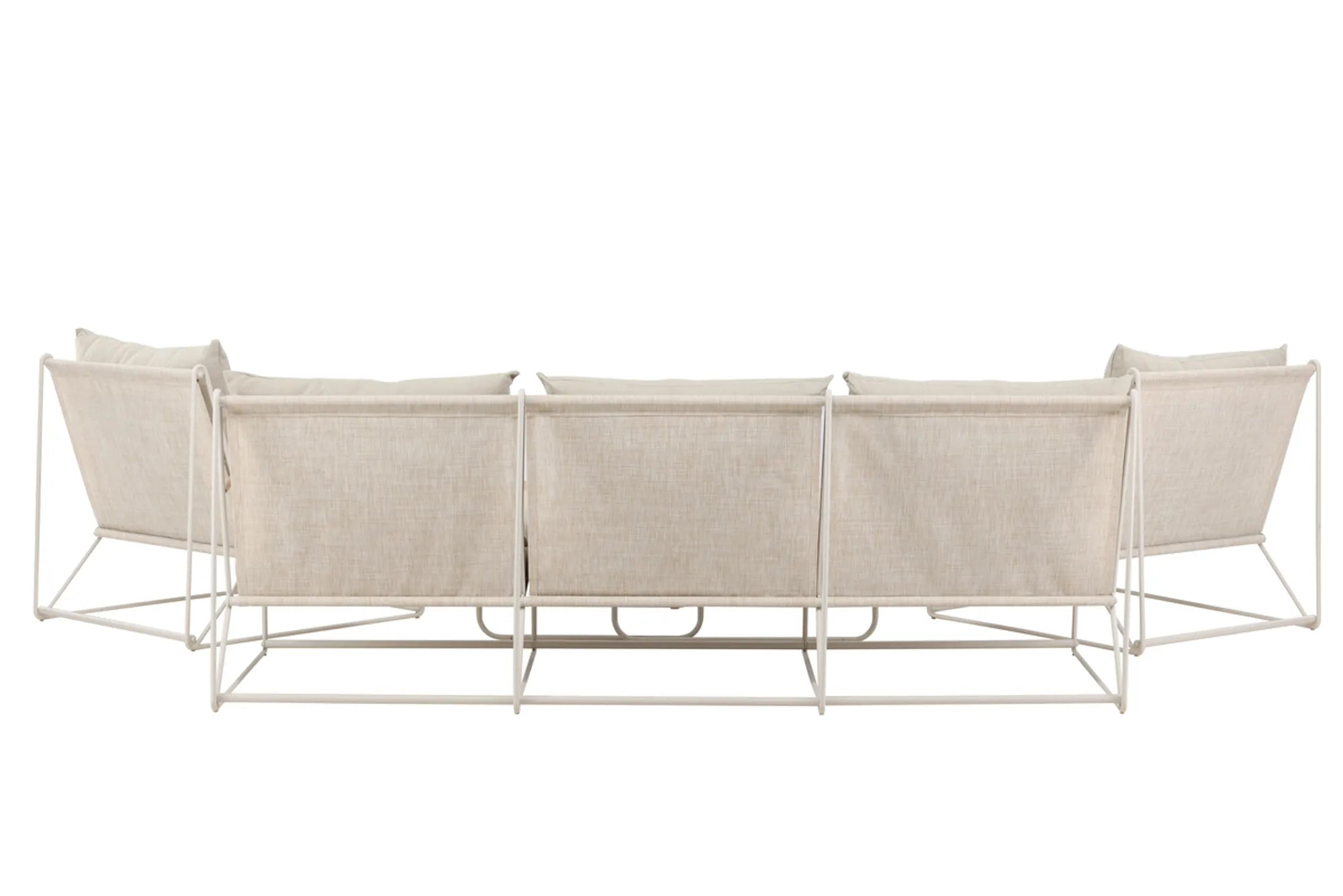 Palazza utegrupp beige 3