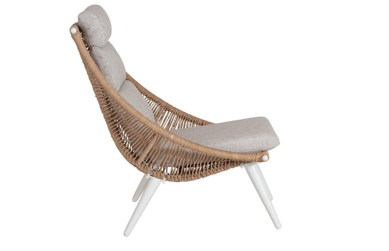 manorca fåtölj vit 3