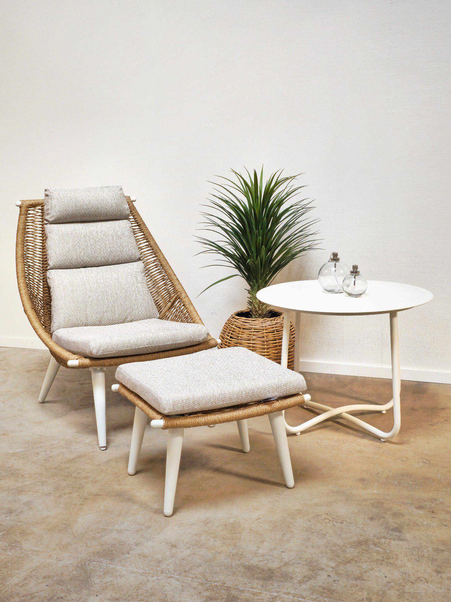 manorca fåtölj vit 5