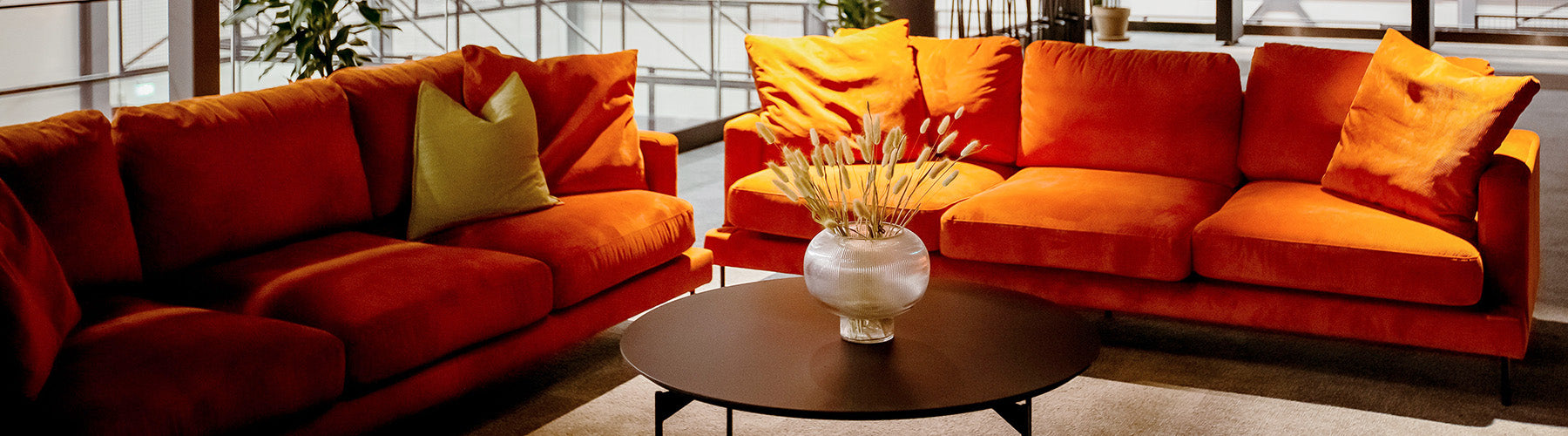 Soffgrupp från Bror Pehrssons Möbler