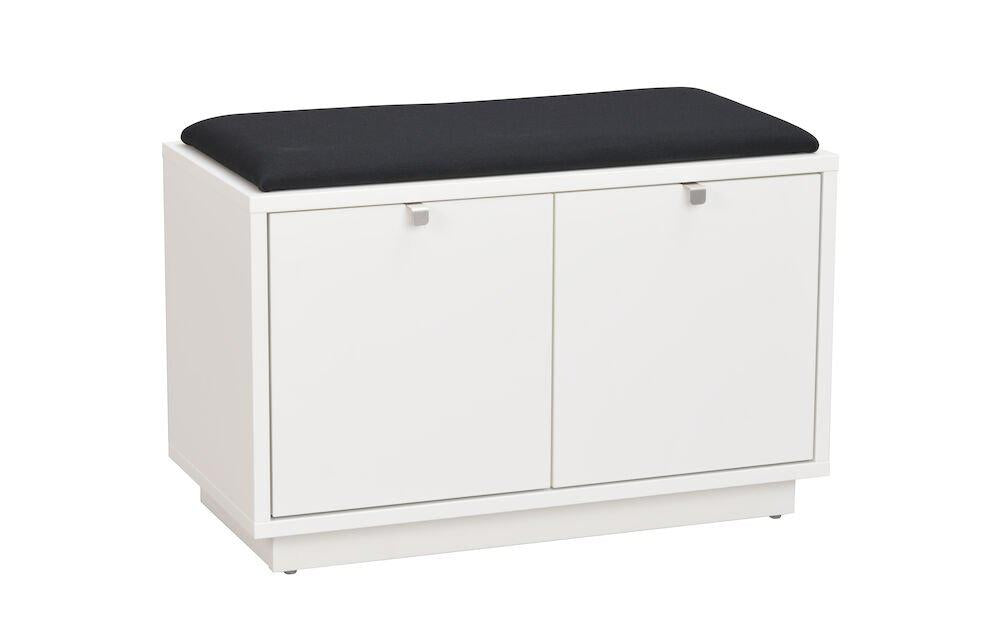 103755_b_Confetti_bench_w_2drawers_white_black_fabric