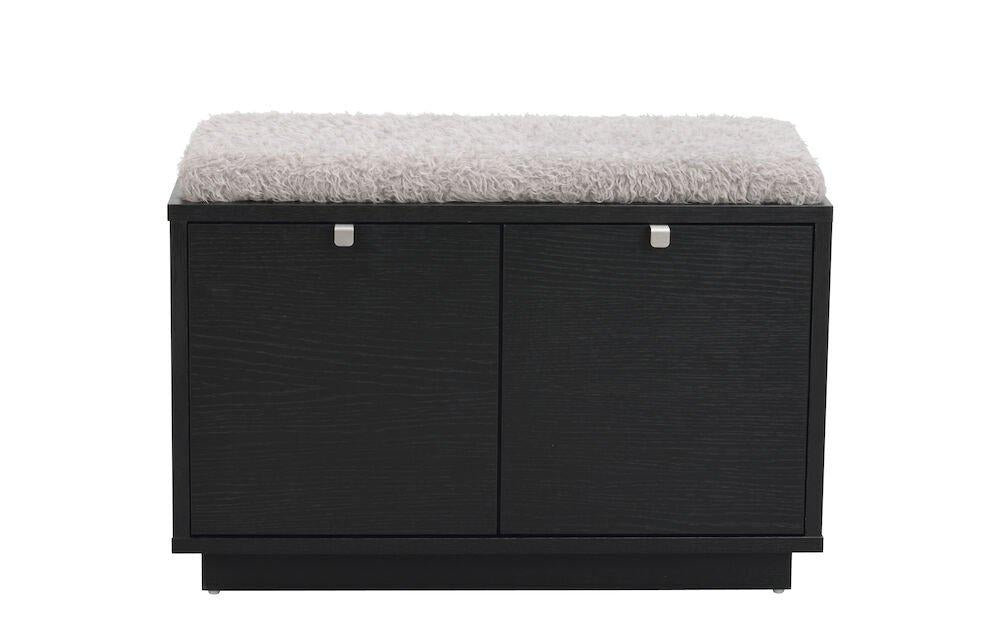103758_a_Confetti_bench_w_2drawers_black_sheepskin_imitation2