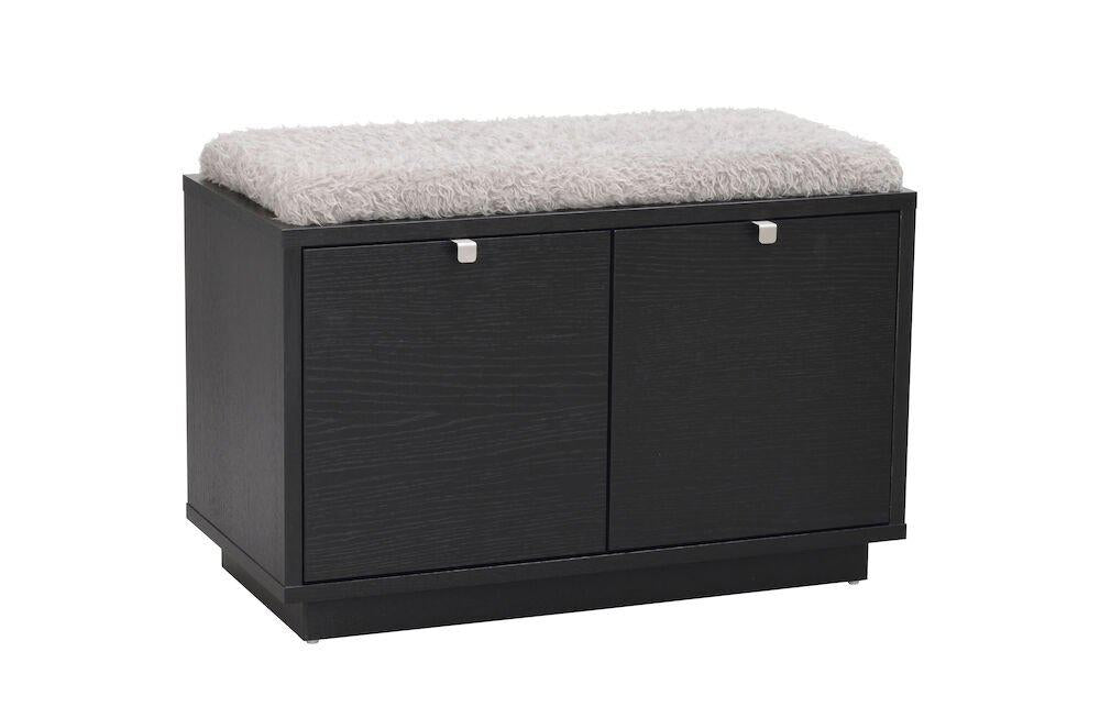 103758_b_Confetti_bench_w_2drawers_black_sheepskin_imitation2