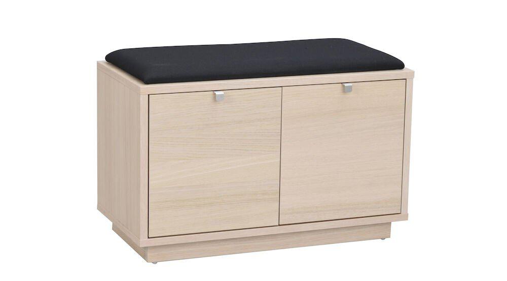 103759_b_Confetti_bench_w_2drawers_whithepigm._oak_black_fabric_R