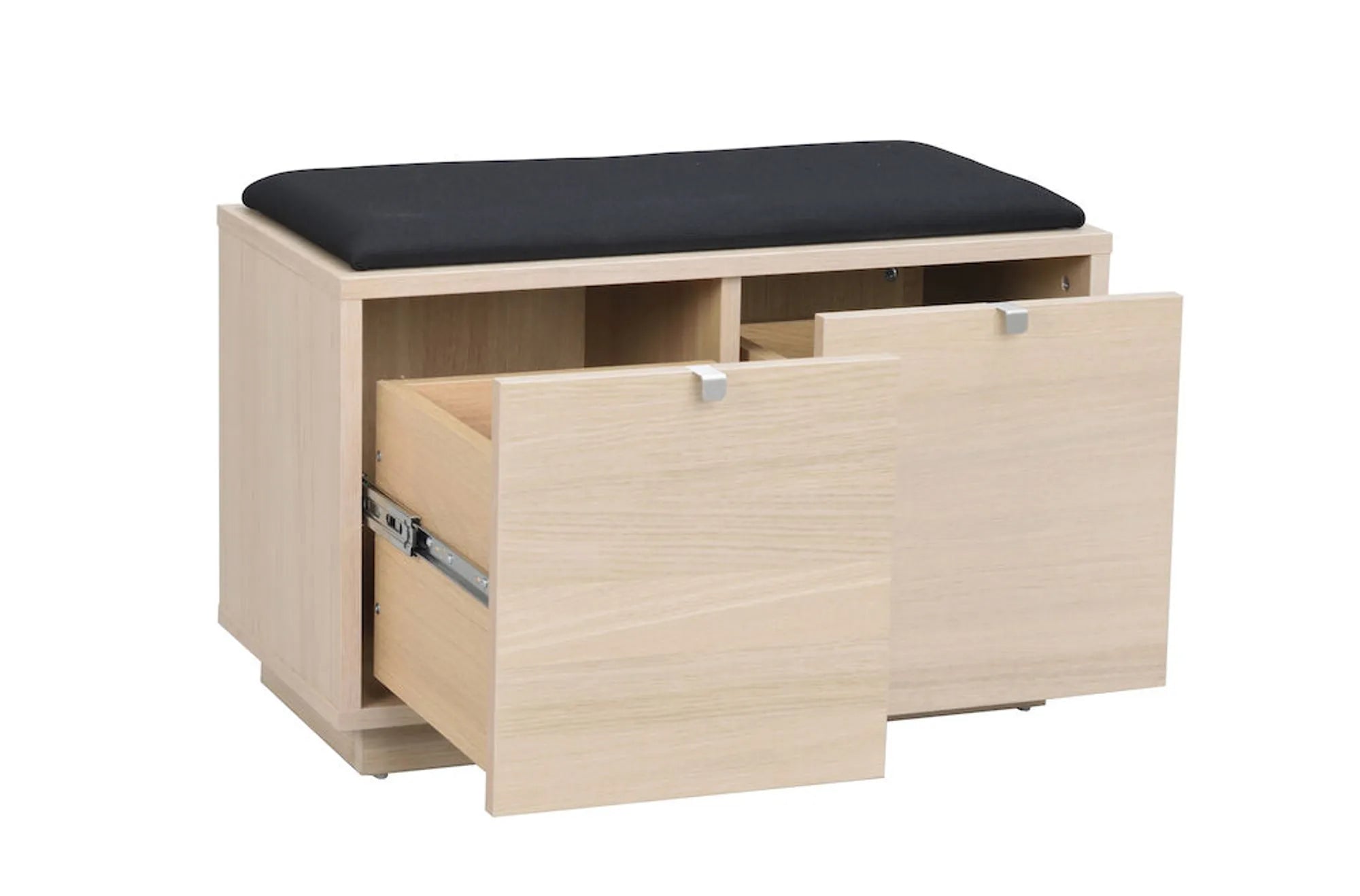103759_det1_Confetti_bench_w_2drawers_whithepigm._oak_black_fabric_R