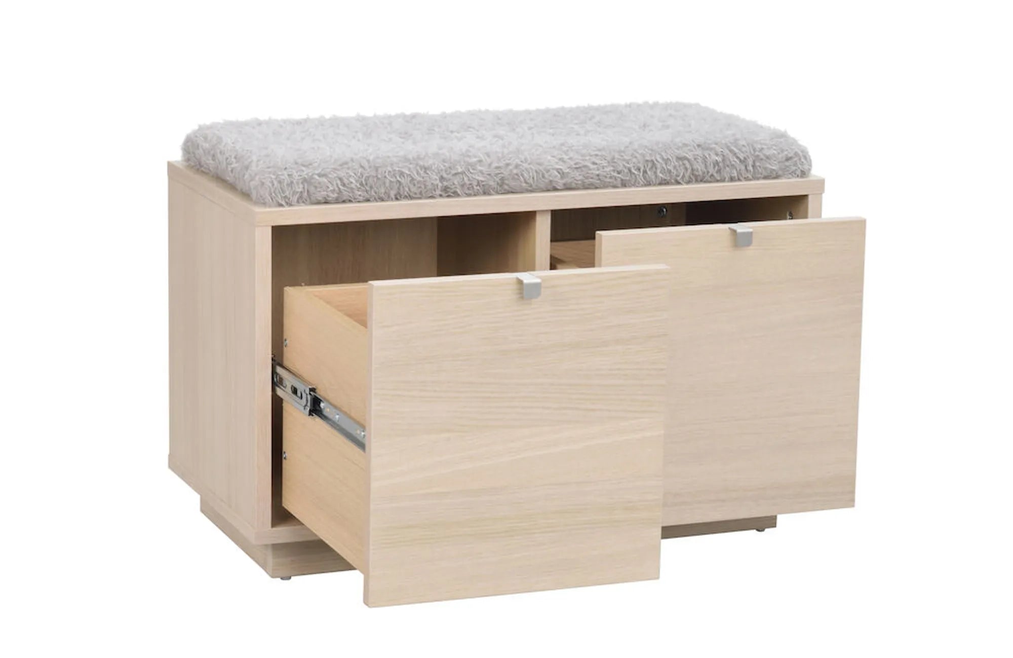 103760_det1_Confetti_bench_w_2drawers_whithepigm._oak_sheepskin_imitation2_R