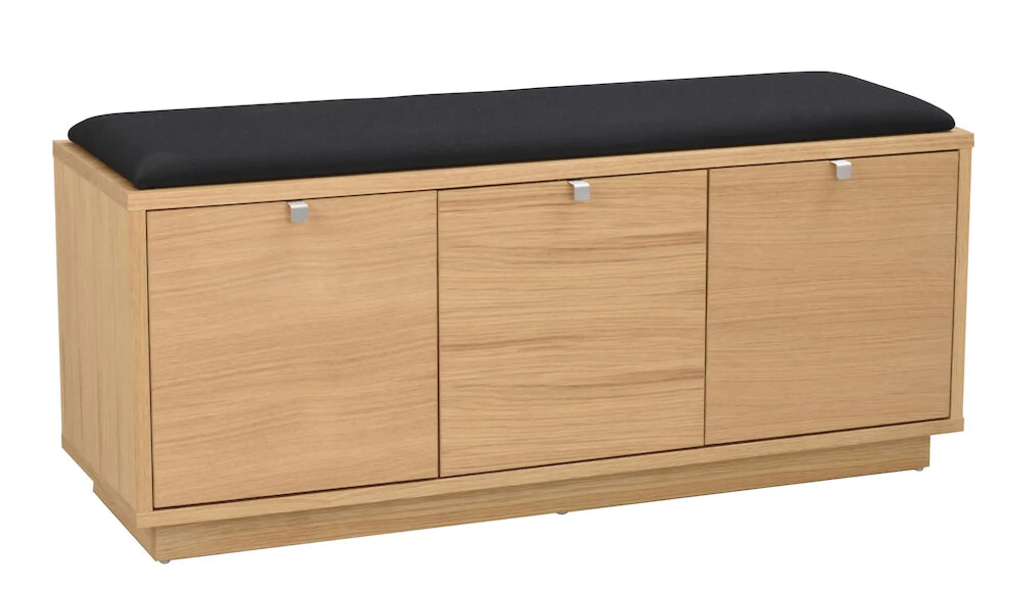 103761_b_Confetti_bench_w_3drawers_oak_black_fabric