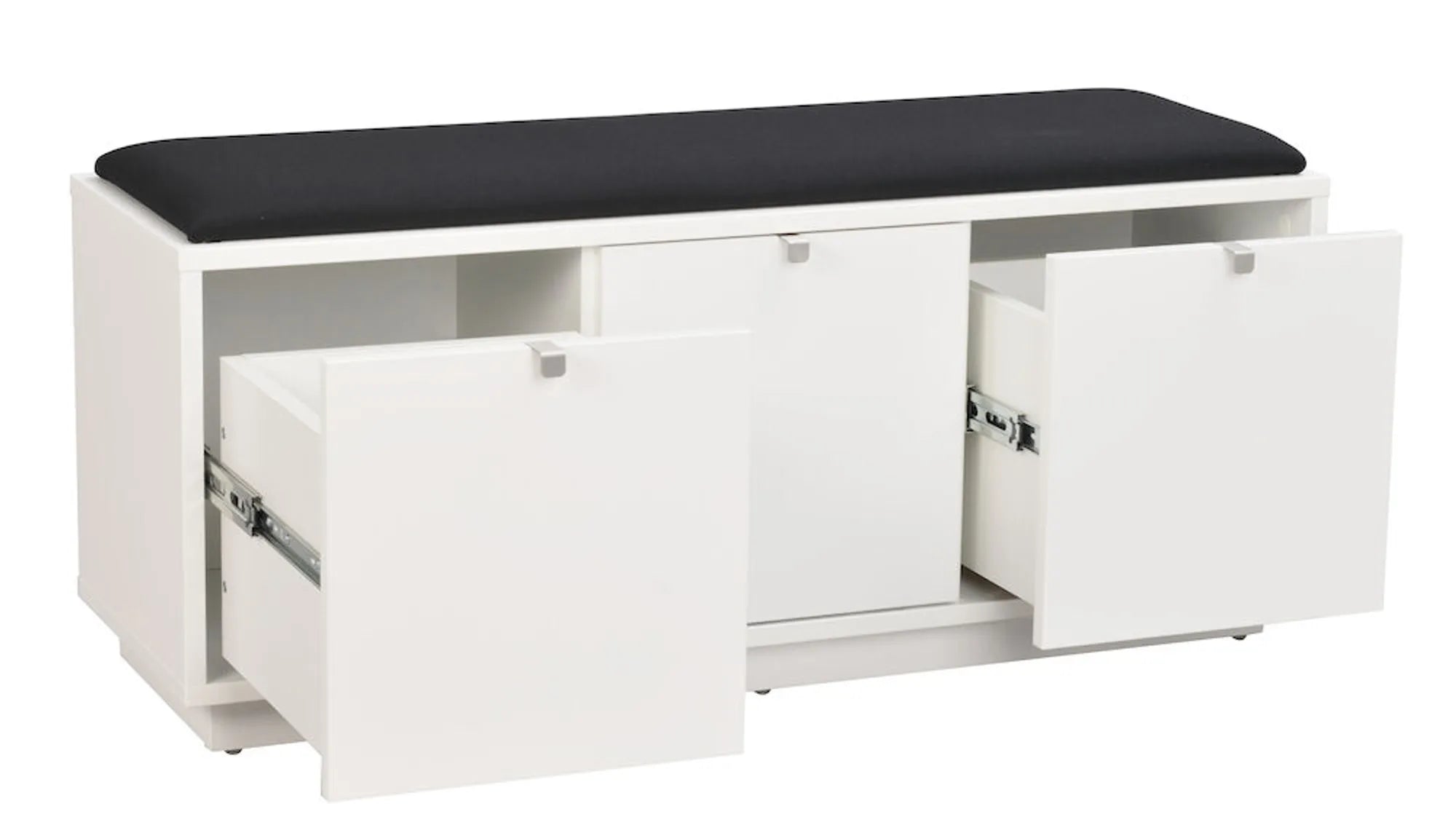 103763_det1_Confetti_bench_w_3drawers_white_black_fabric