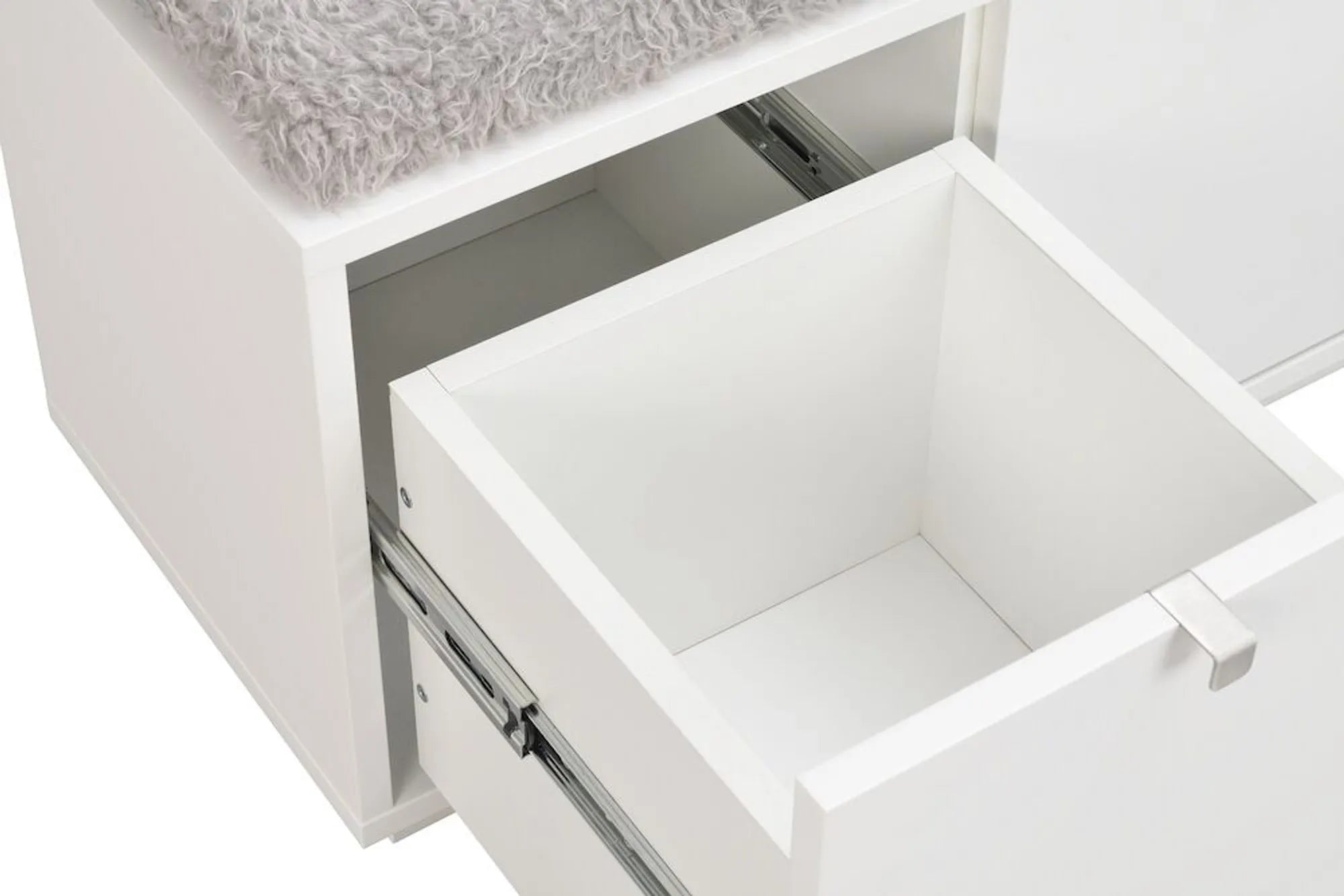 103764_det4_Confetti_bench_w_3drawers_white_sheepskin_imitation_B 1