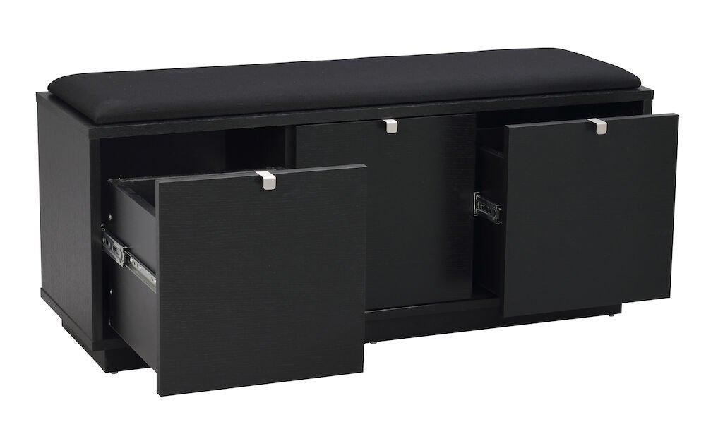 103765_det1_Confetti_bench_w_3drawers_black_black_fabric