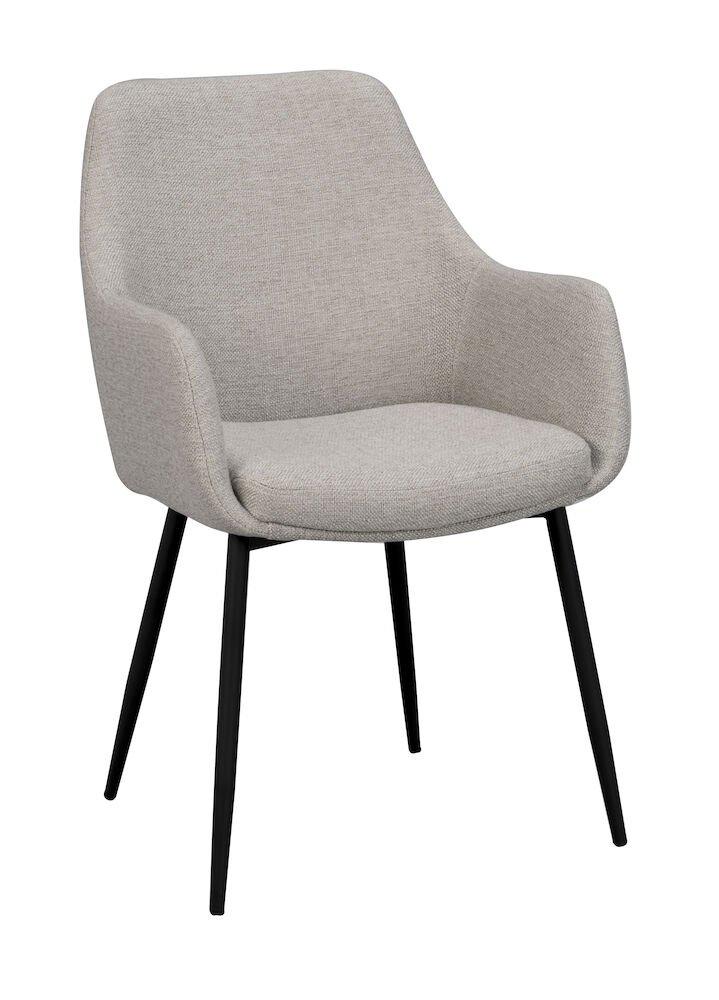 110459_b_Reily_arm_chair_beige_fabric_black