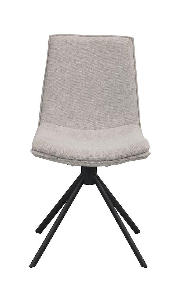 120201_a_Lowell_swivel_chair_light_grey_fabric_black