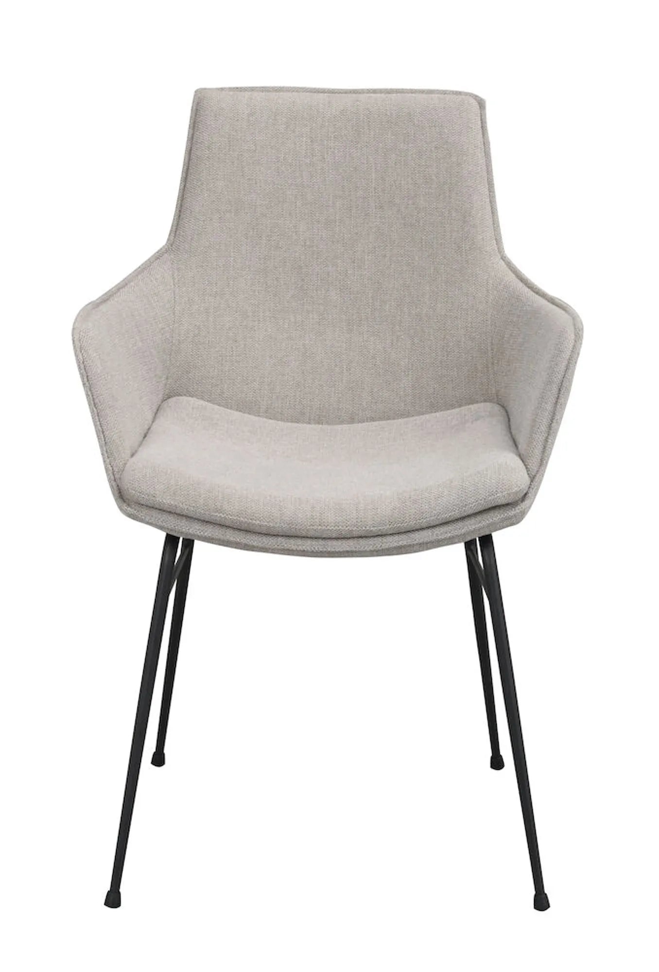 120211_a_Lowell_armchair_light_grey_fabric_black