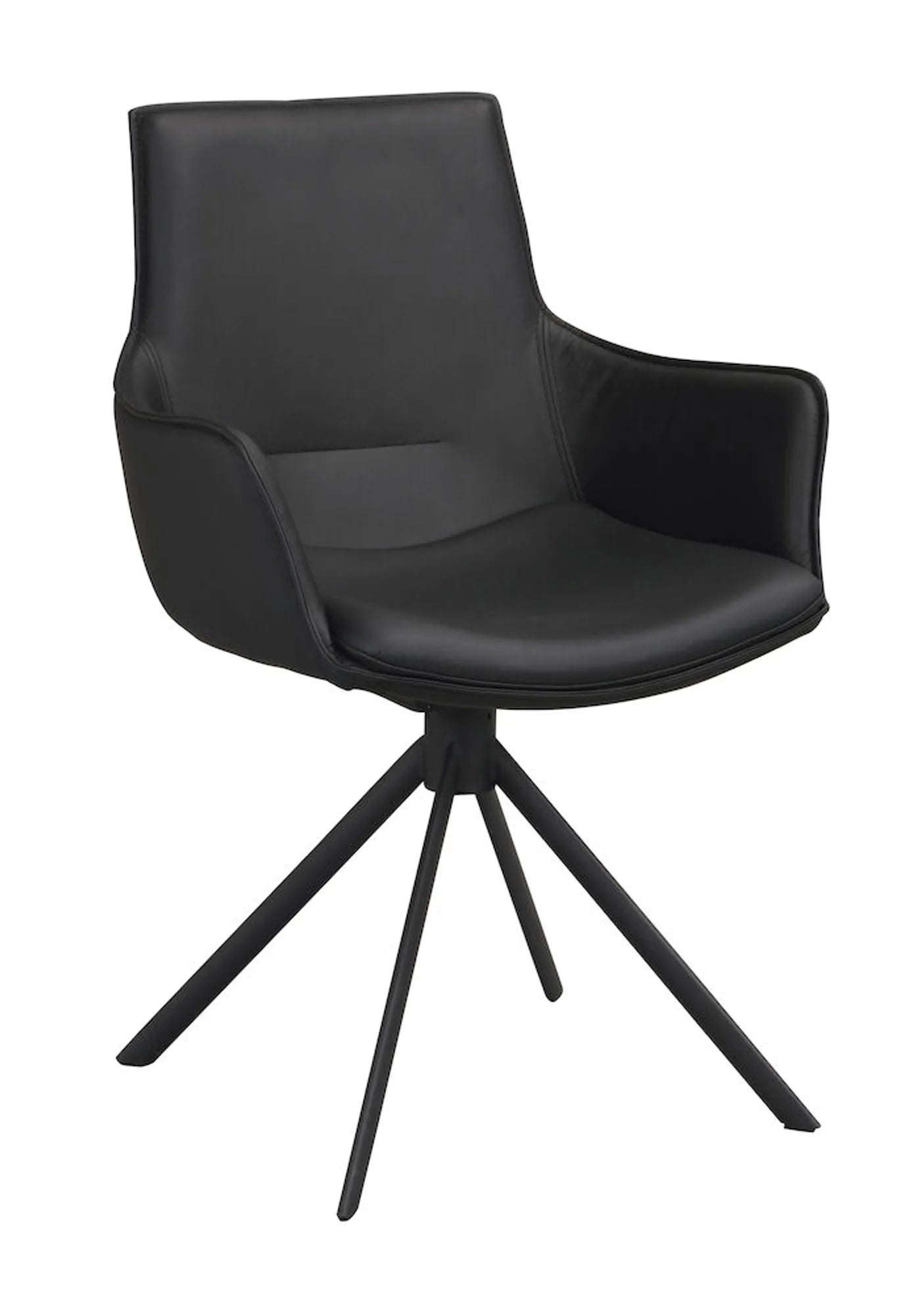 120261_b_Lowell_swivel_armchair_black_leather