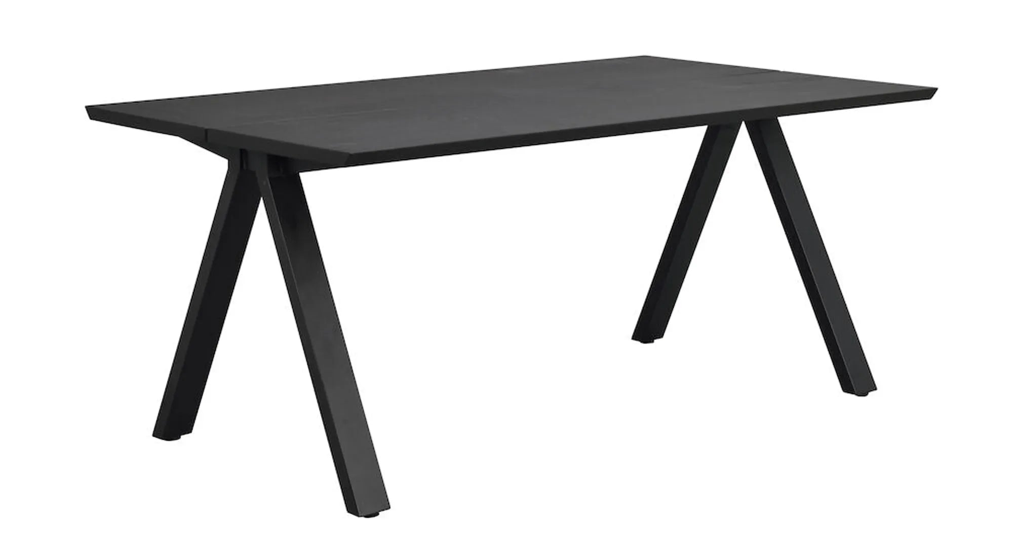120882_b_Carradale_table_170_blackstained_oak_black_metal_V-legs