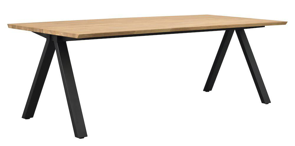 120895_b_Carradale_dining_table_220_V-legs_oak_black