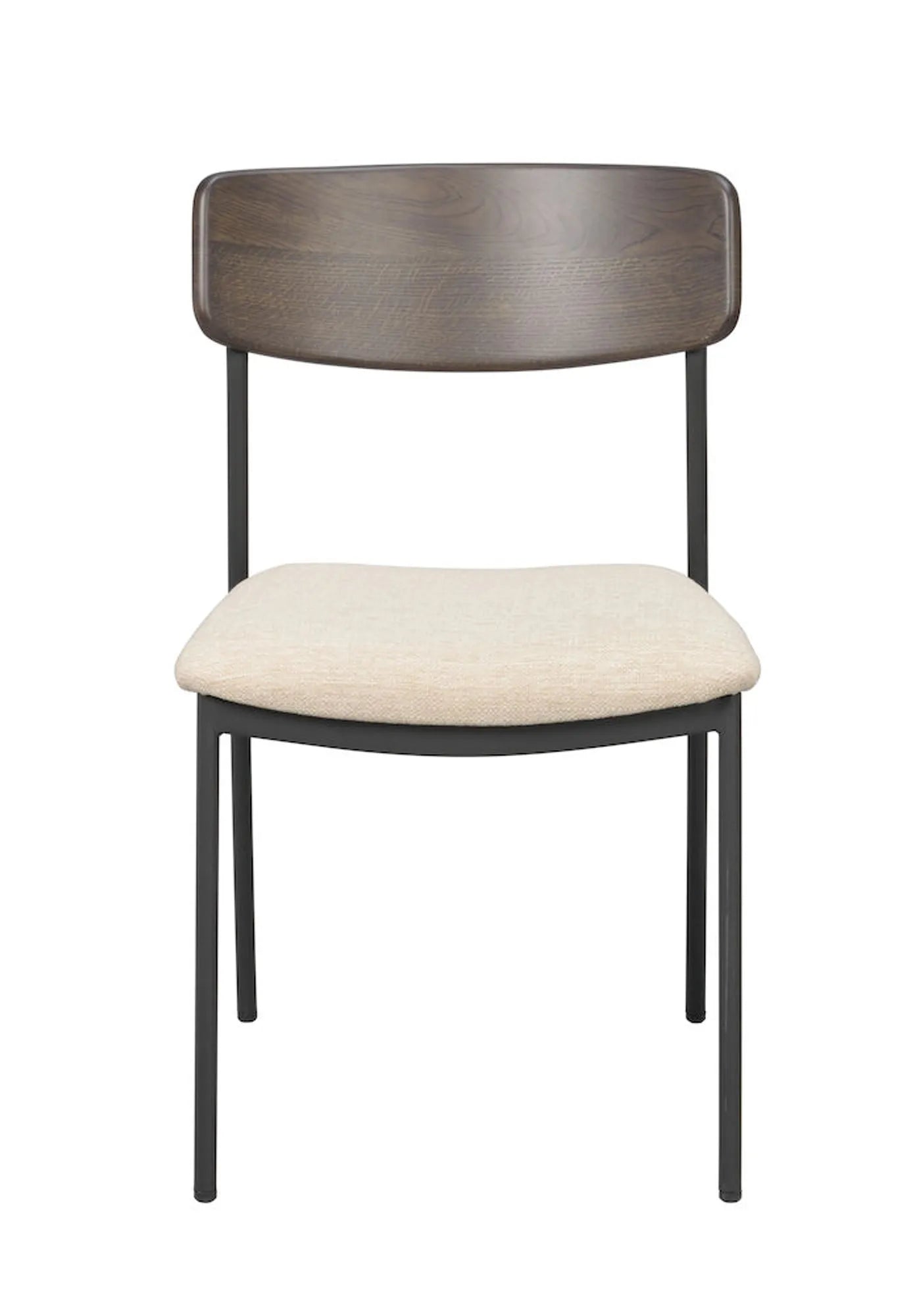 123074_a_Maymont_chair_brown_oak_light_beige_black_stackable